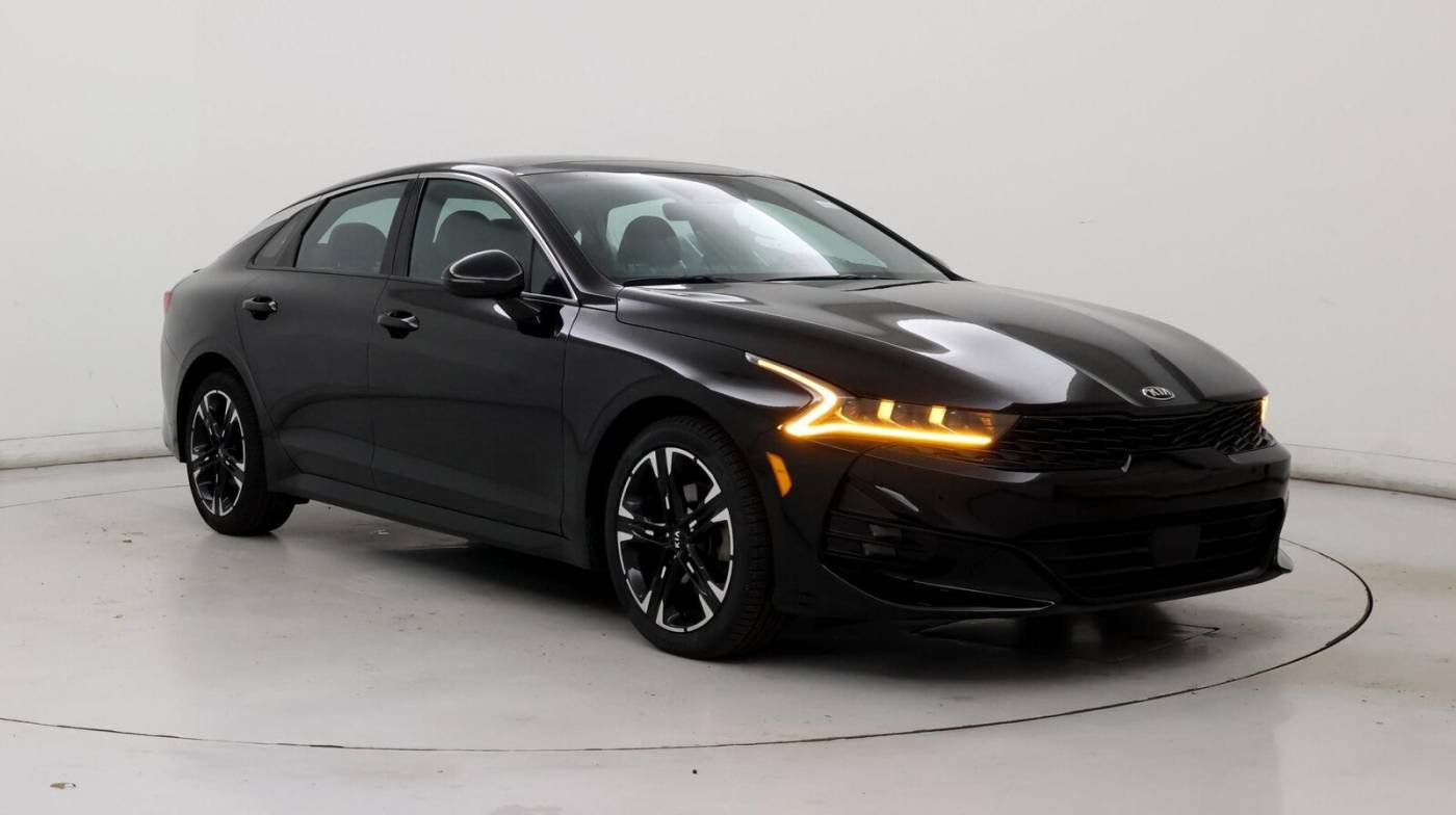 2021 Kia K5 GT-Line — Sedan — 44,467 mi — Newport News, VA