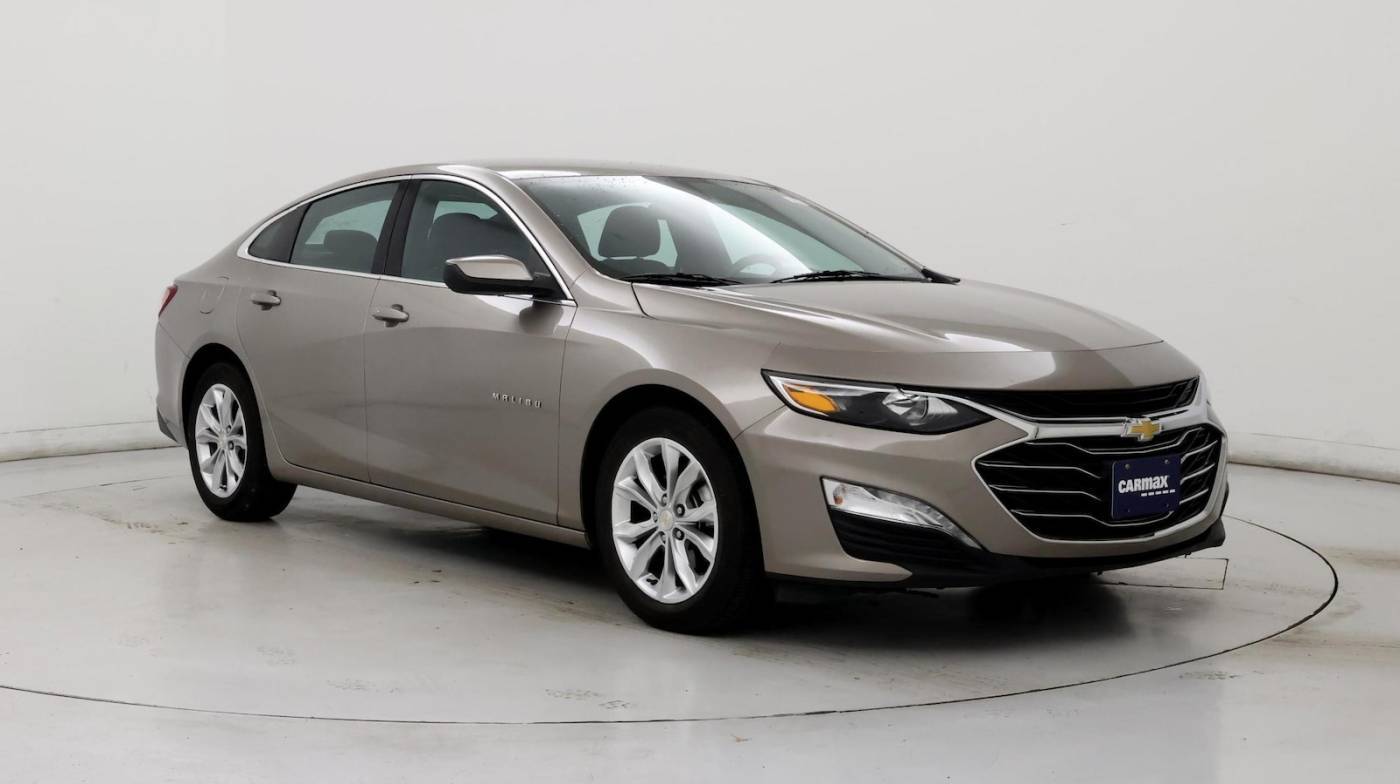 2022 Chevrolet Malibu LT — Sedan — 60,227 mi — Newport News, VA
