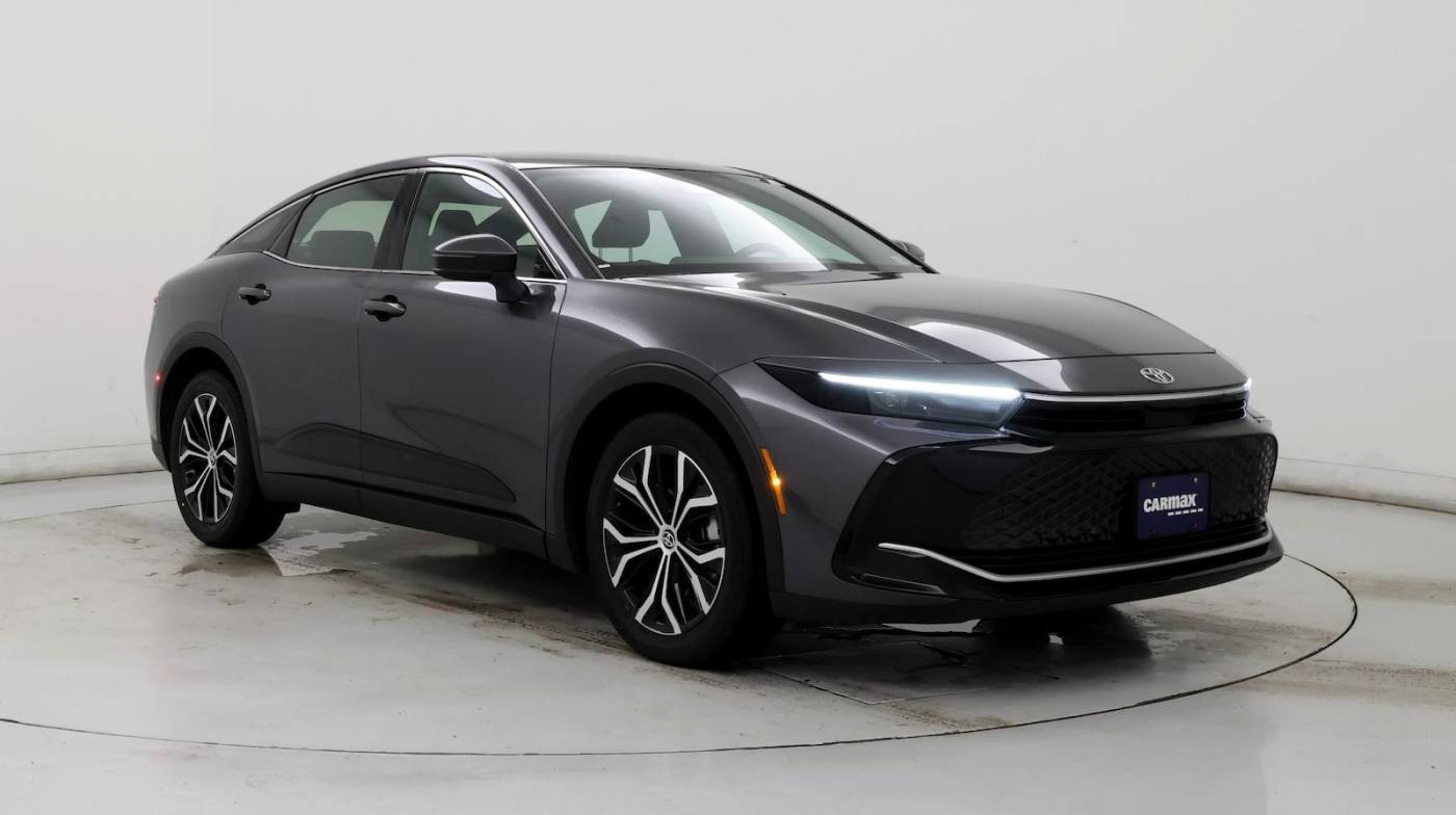 2024 Toyota Crown XLE — Sedan — 19,160 mi — Newport News, VA