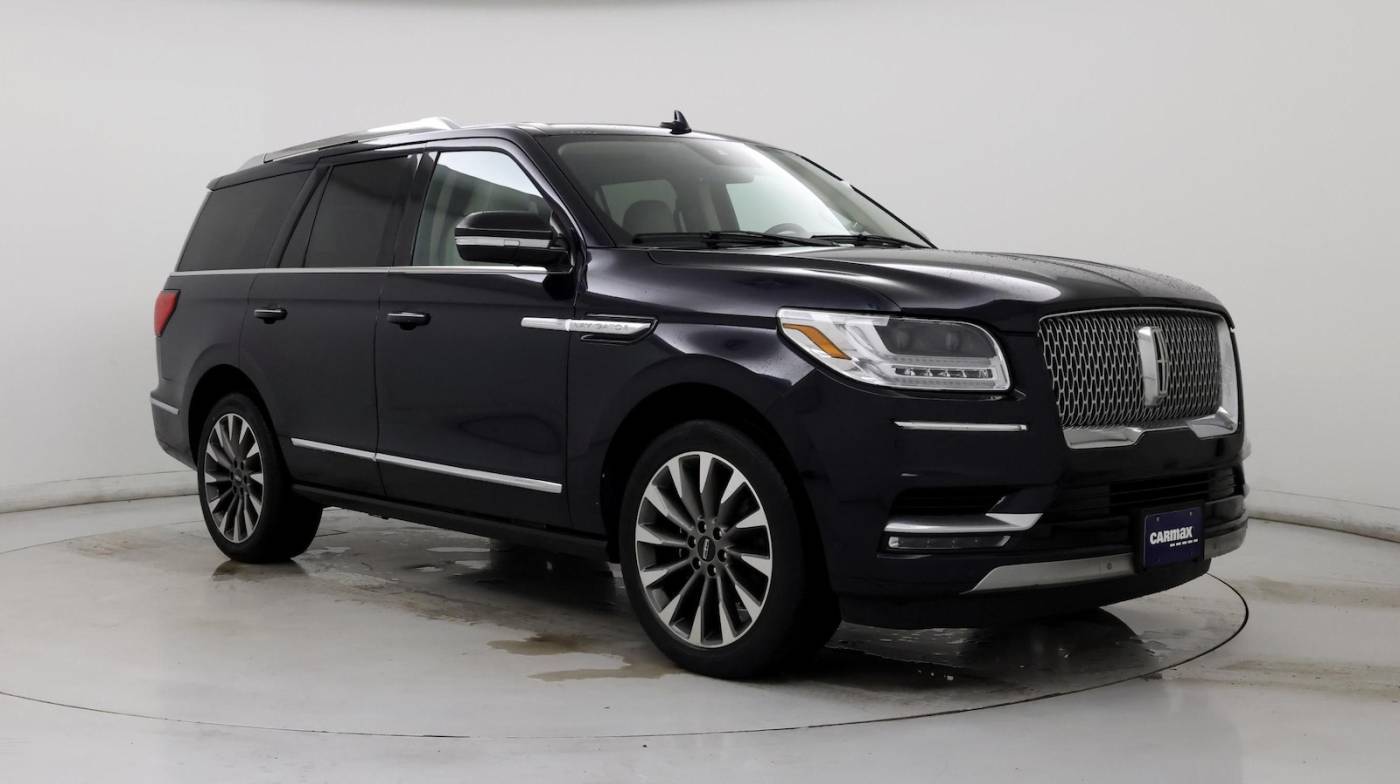 2021 Lincoln Navigator Reserve — SUV — 50,451 mi — Newport News, VA