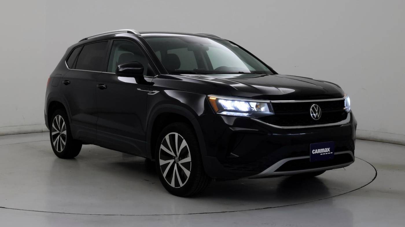 2022 Volkswagen Taos SE — SUV — 17,526 mi — Newport News, VA