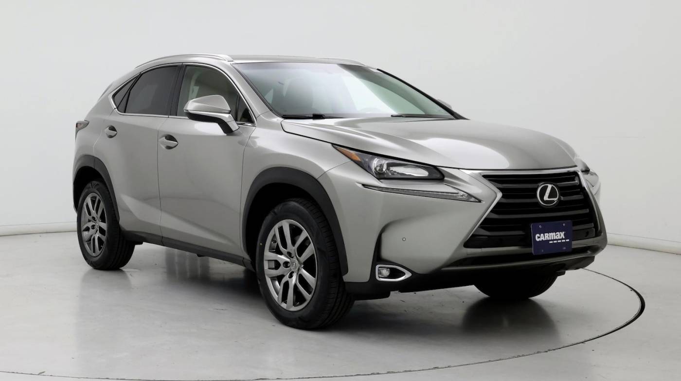 2015 Lexus NX NX 200t — SUV — 98,570 mi — Newport News, VA