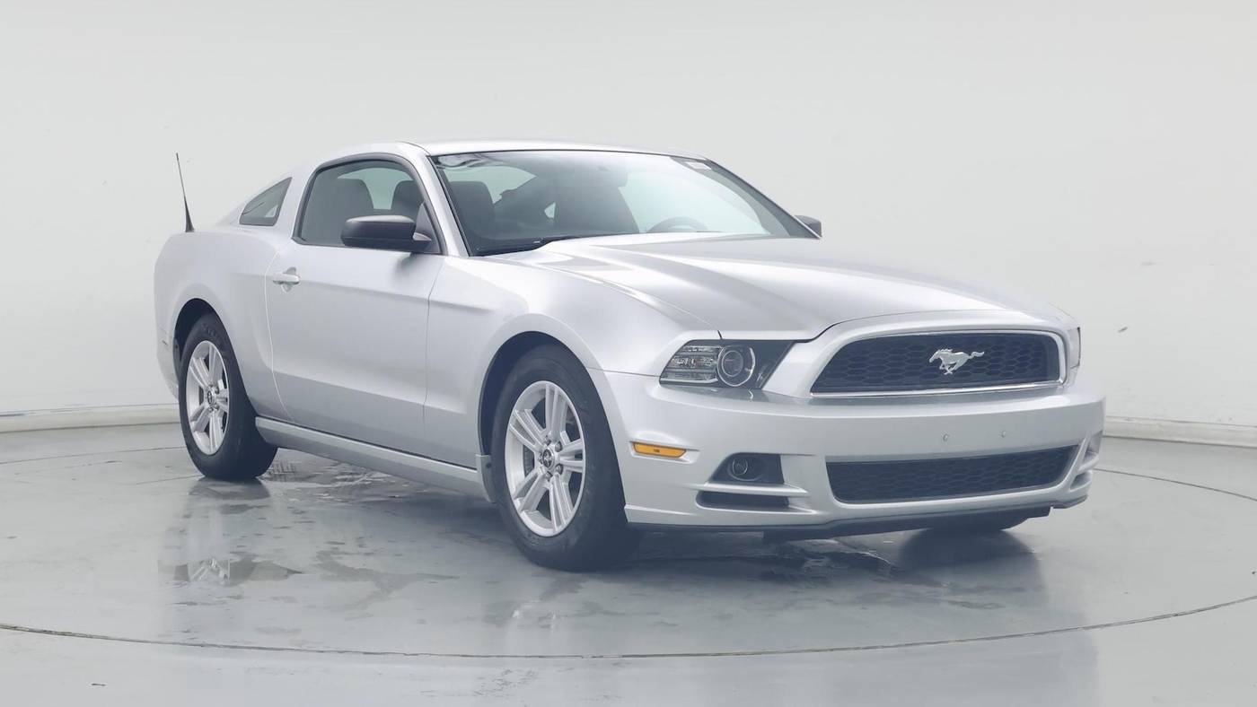 2014 Ford Mustang V6