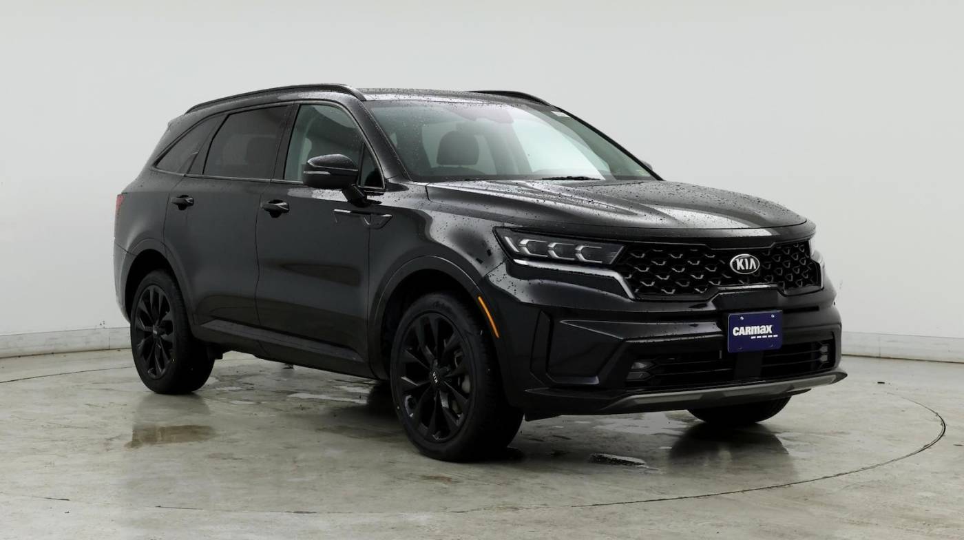2021 Kia Sorento SX — SUV — 64,540 mi — Newport News, VA