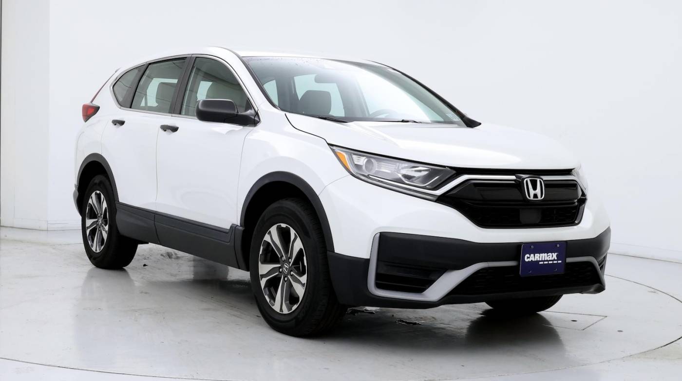2020 Honda CR-V LX — SUV — 19,401 mi — Newport News, VA
