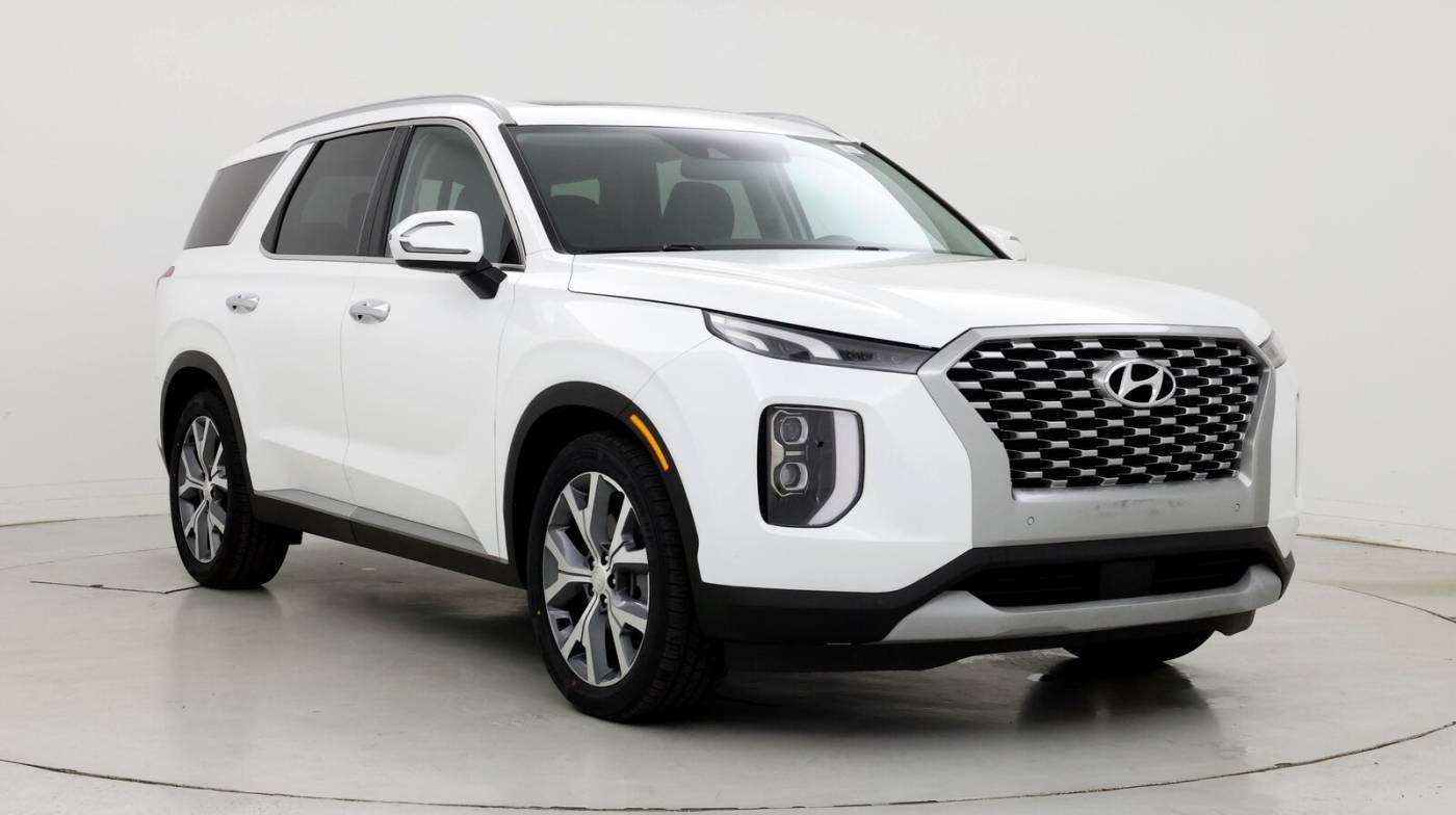 2021 Hyundai Palisade SEL — SUV — 39,197 mi — Newport News, VA