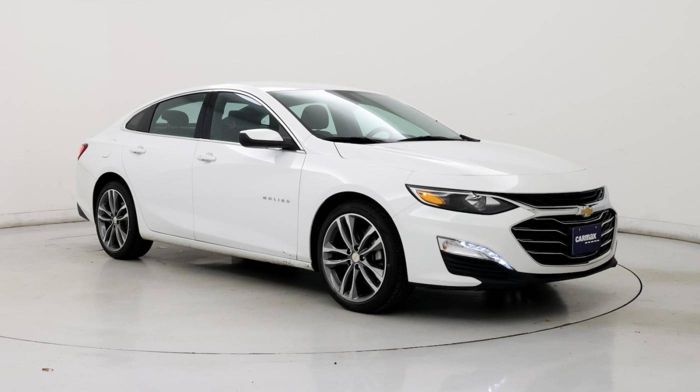2022 Chevrolet Malibu LT — Sedan — 50,816 mi — Newport News, VA