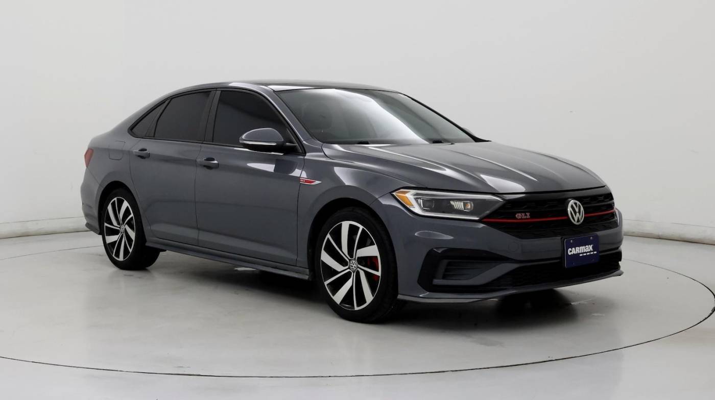 2021 Volkswagen Jetta GLI Autobahn — Sedan — 72,001 mi — Newport News, VA