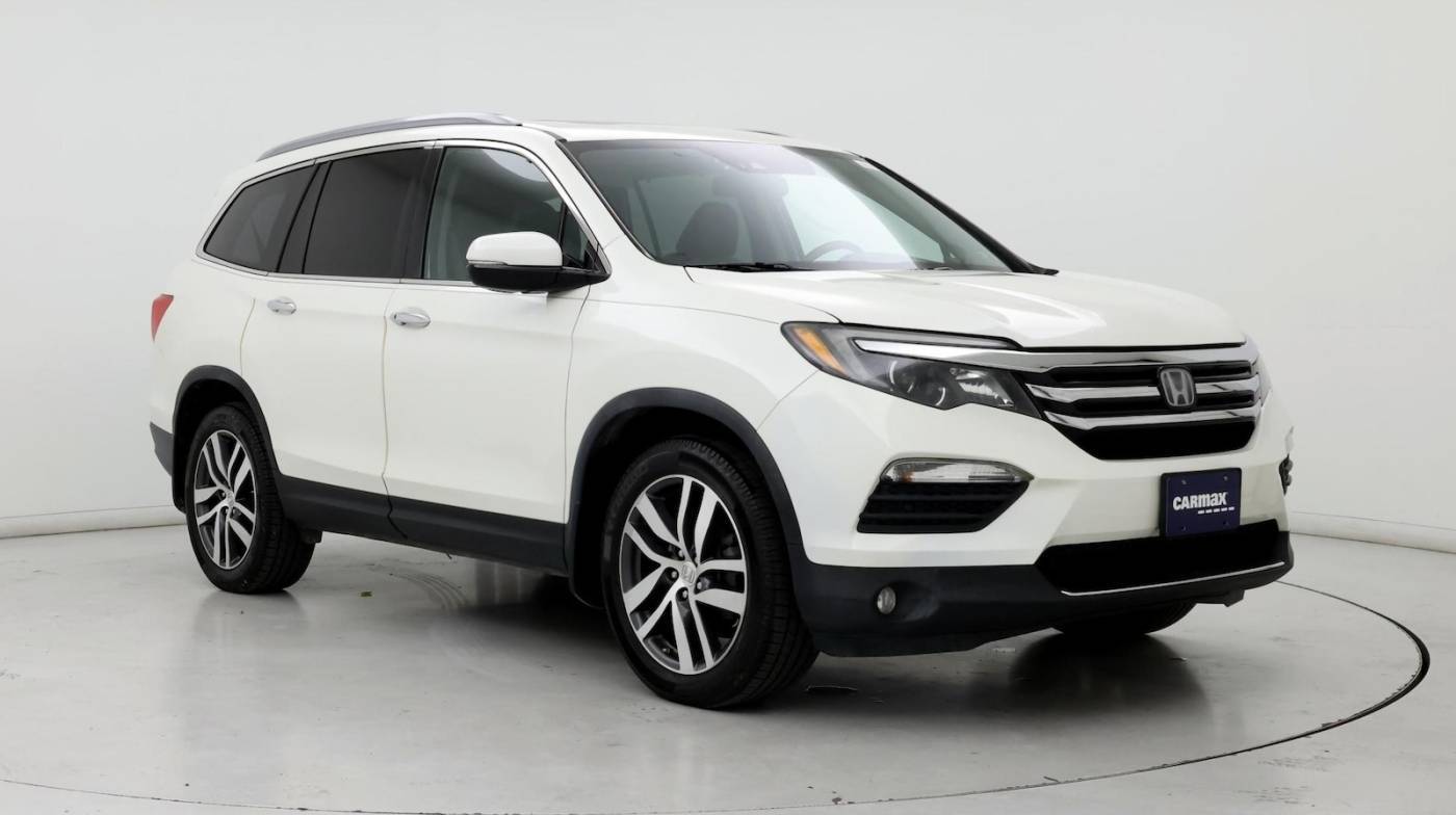 2018 Honda Pilot Elite — SUV — 107,664 mi — Newport News, VA