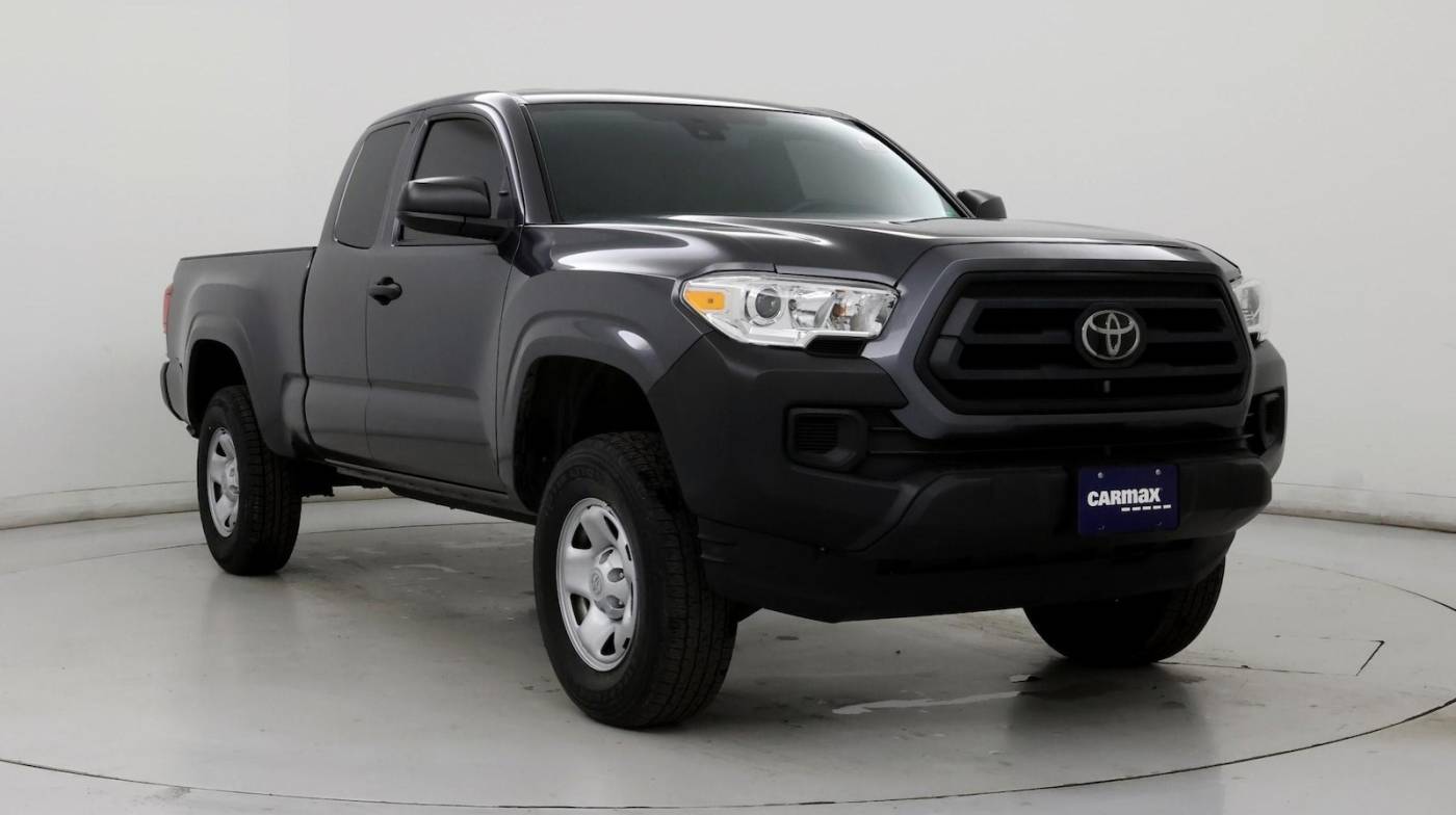 2021 Toyota Tacoma SR — Pickup Truck — 54,792 mi — Newport News, VA