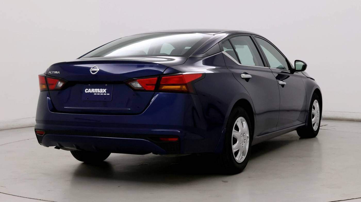 2022 Nissan Altima S — Sedan — 17,677 mi — Newport News, VA