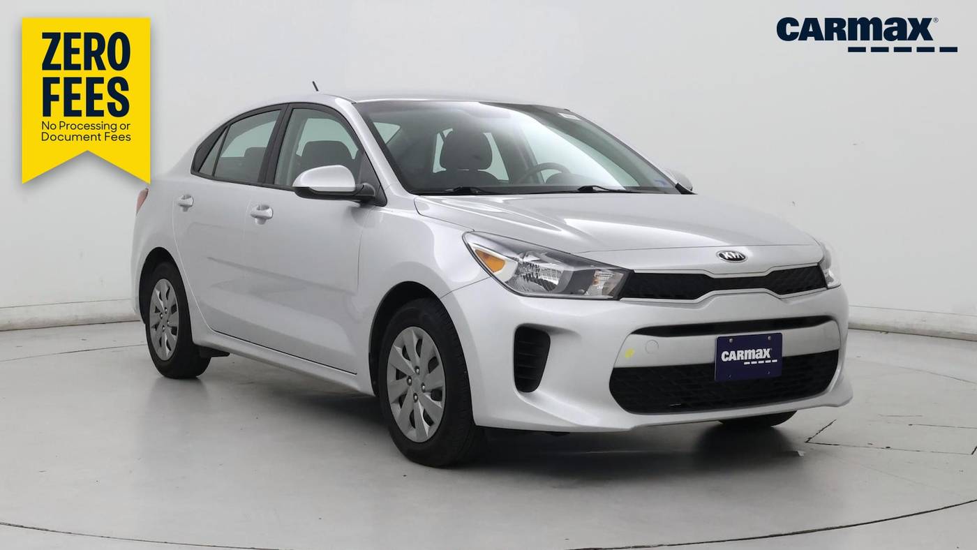 2020 Kia Rio LX