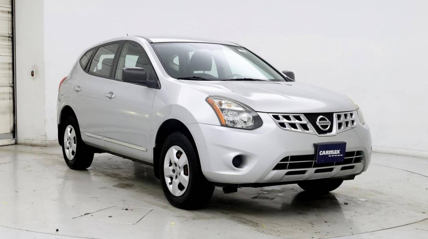 2014 Nissan Rogue Select S — SUV — 68,886 mi — Newport News, VA