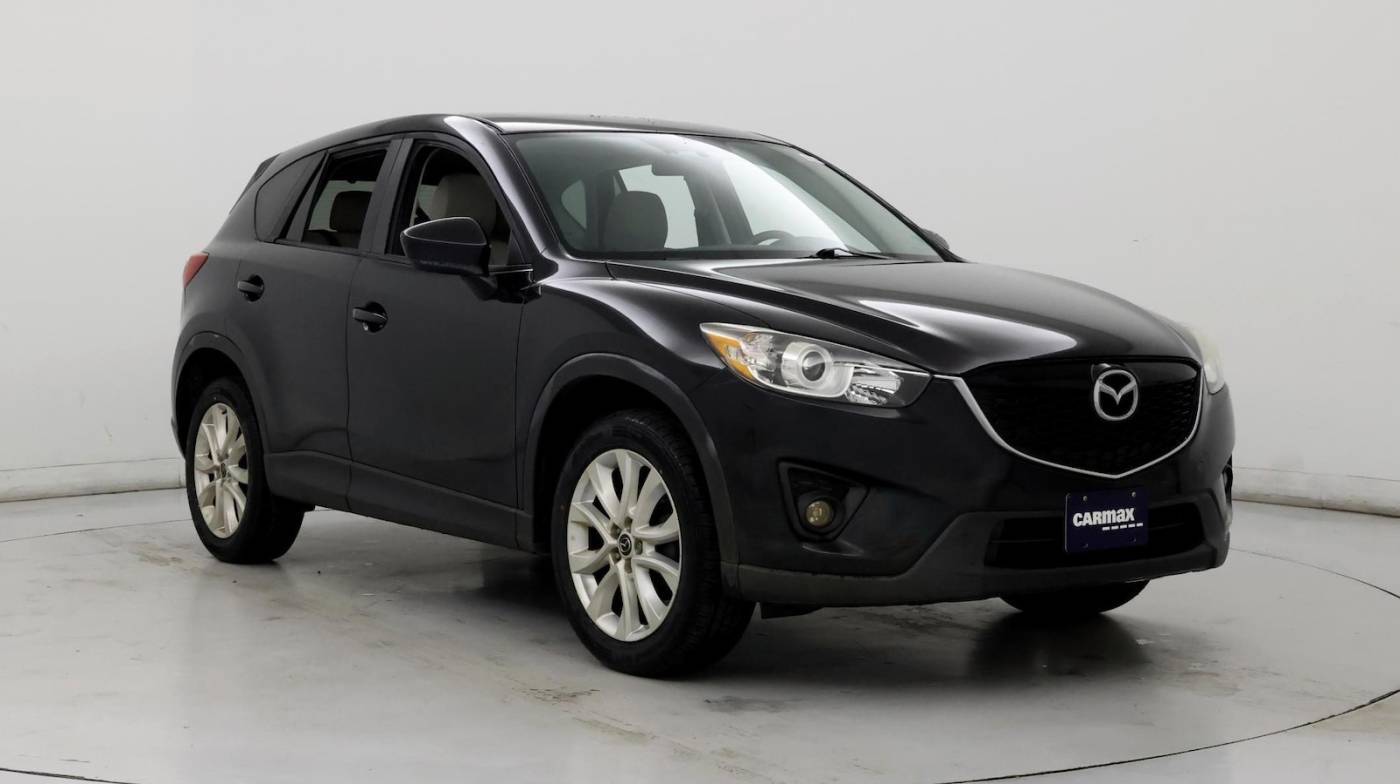 2013 Mazda CX-5 Grand Touring — SUV — 59,175 mi — Newport News, VA