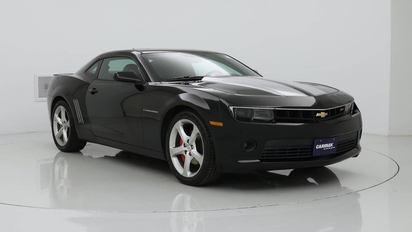 2015 Chevrolet Camaro 2LT