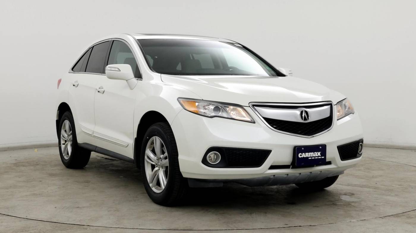 2015 Acura RDX Technology Package — SUV — 120,623 mi — Newport News, VA