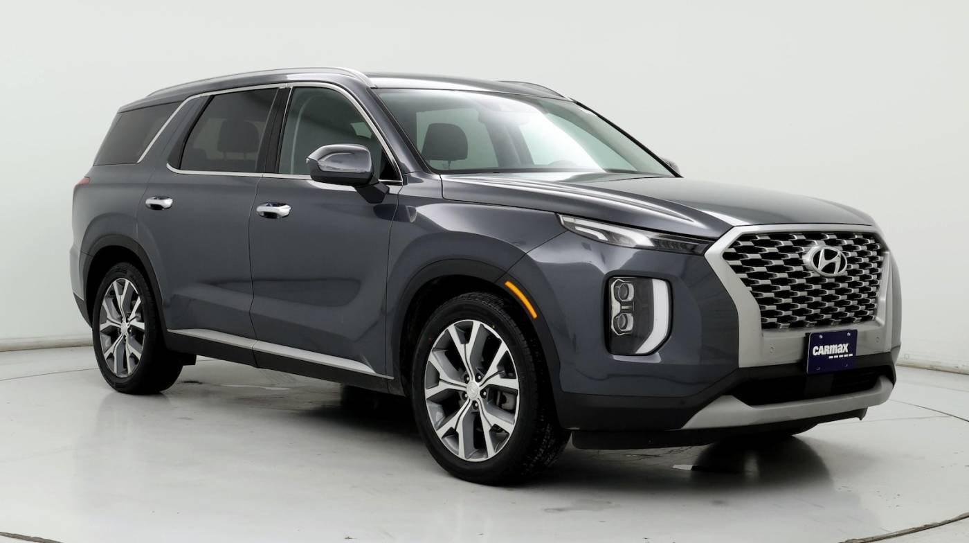 2021 Hyundai Palisade SEL — SUV — 40,734 mi — Newport News, VA