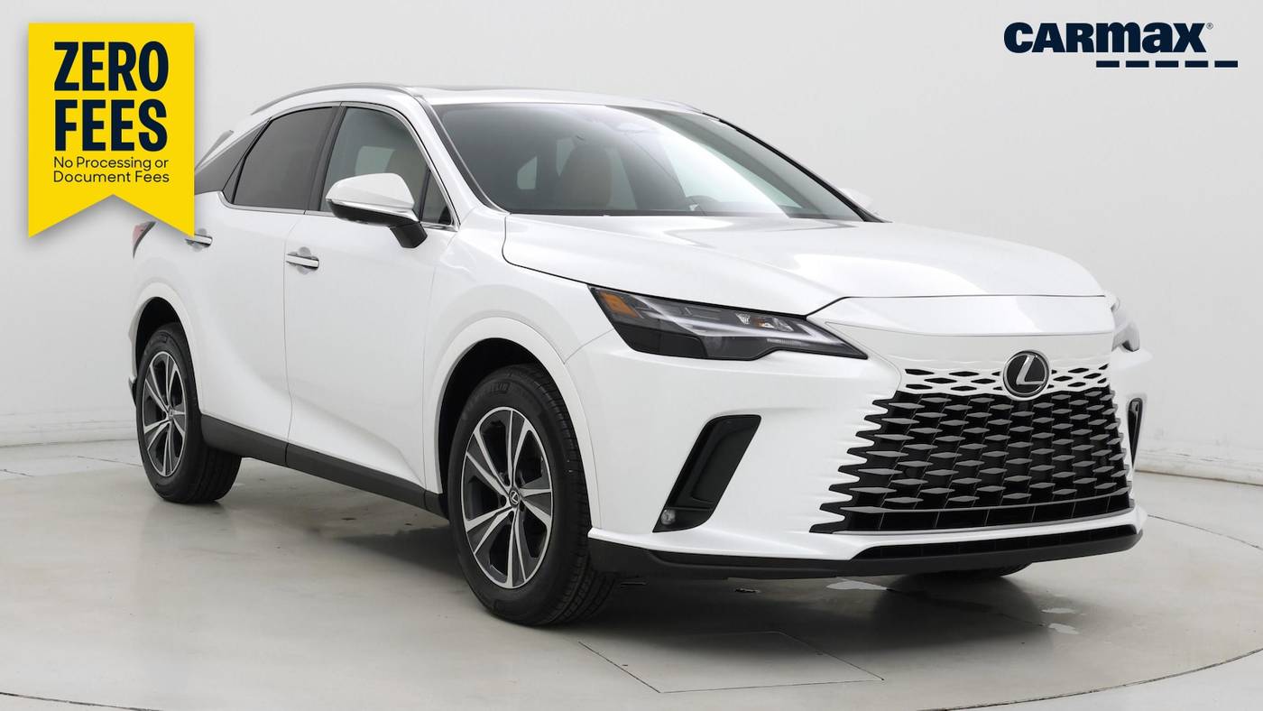 2025 Lexus RX RX 350 Premium
