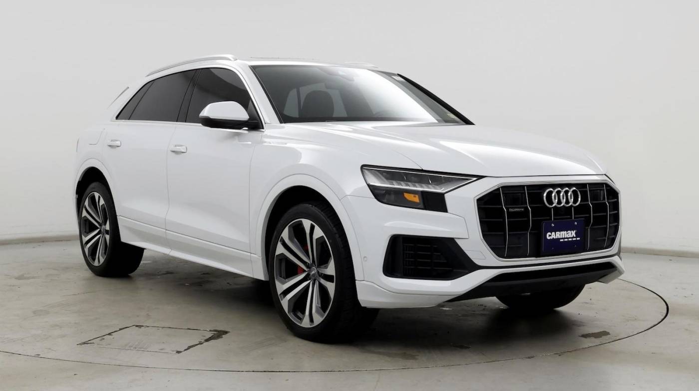 2019 Audi Q8 Prestige — SUV — 29,342 mi — Newport News, VA