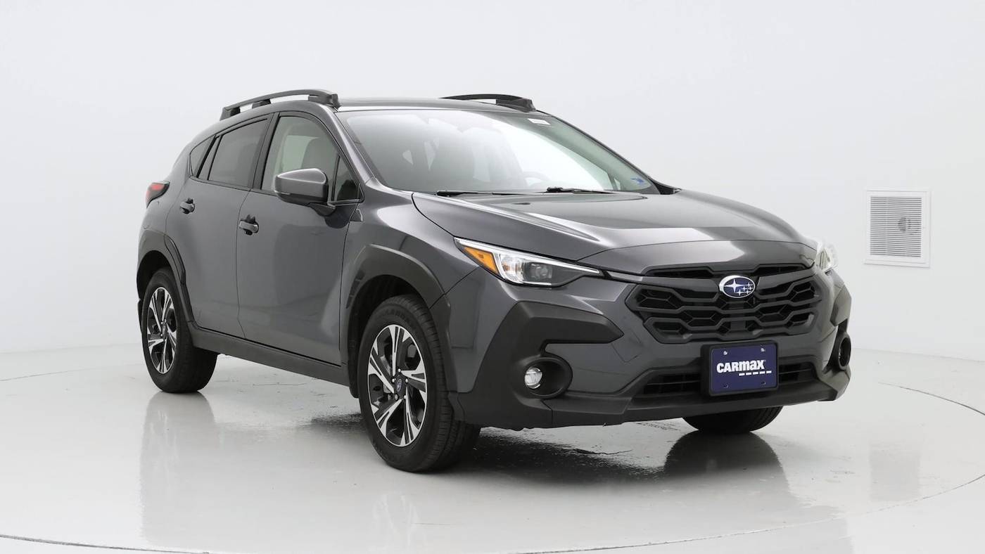 2024 Subaru Crosstrek Premium — SUV — 15,689 mi — Newport News, VA