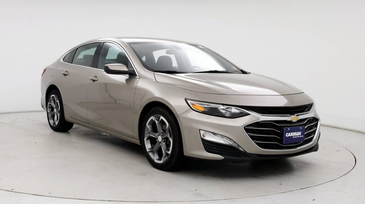 2022 Chevrolet Malibu LT — Sedan — 59,322 mi — Newport News, VA