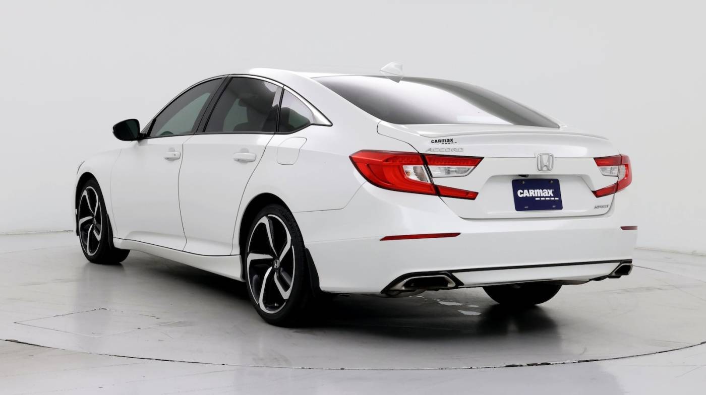 2019 Honda Accord Sport — Sedan — 50,730 mi — Newport News, VA