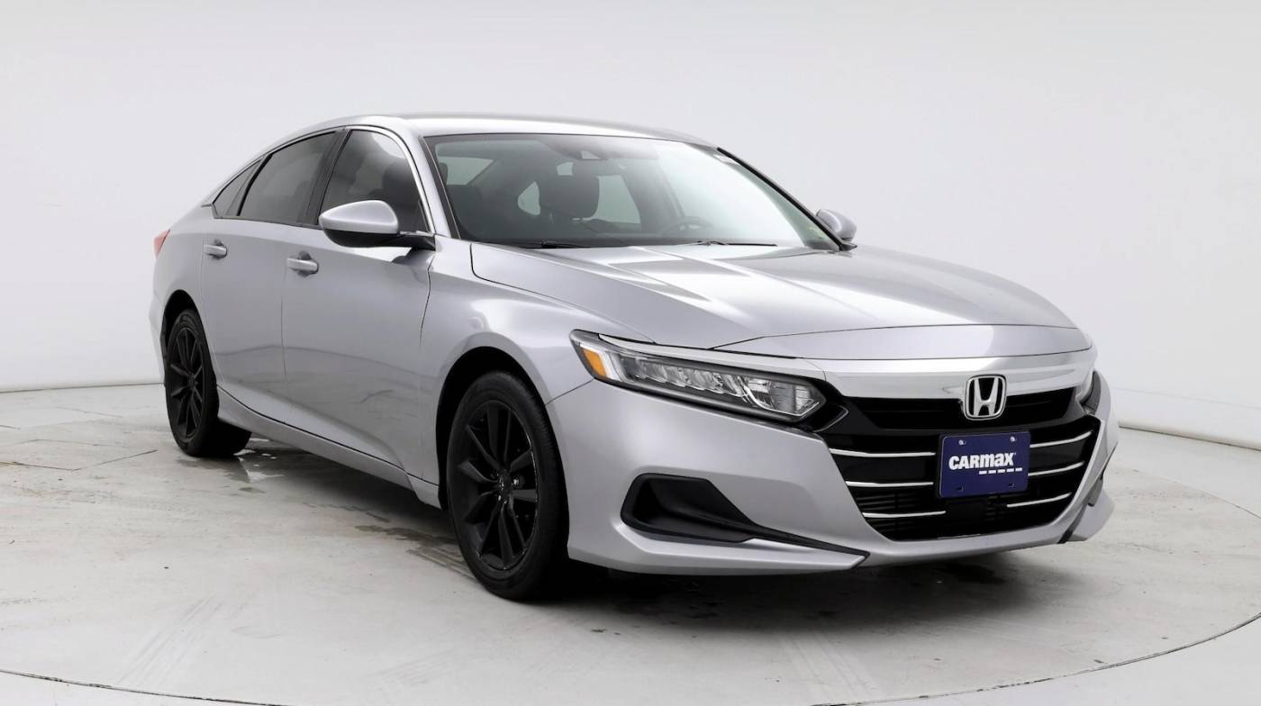2021 Honda Accord LX — Sedan — 19,115 mi — Newport News, VA