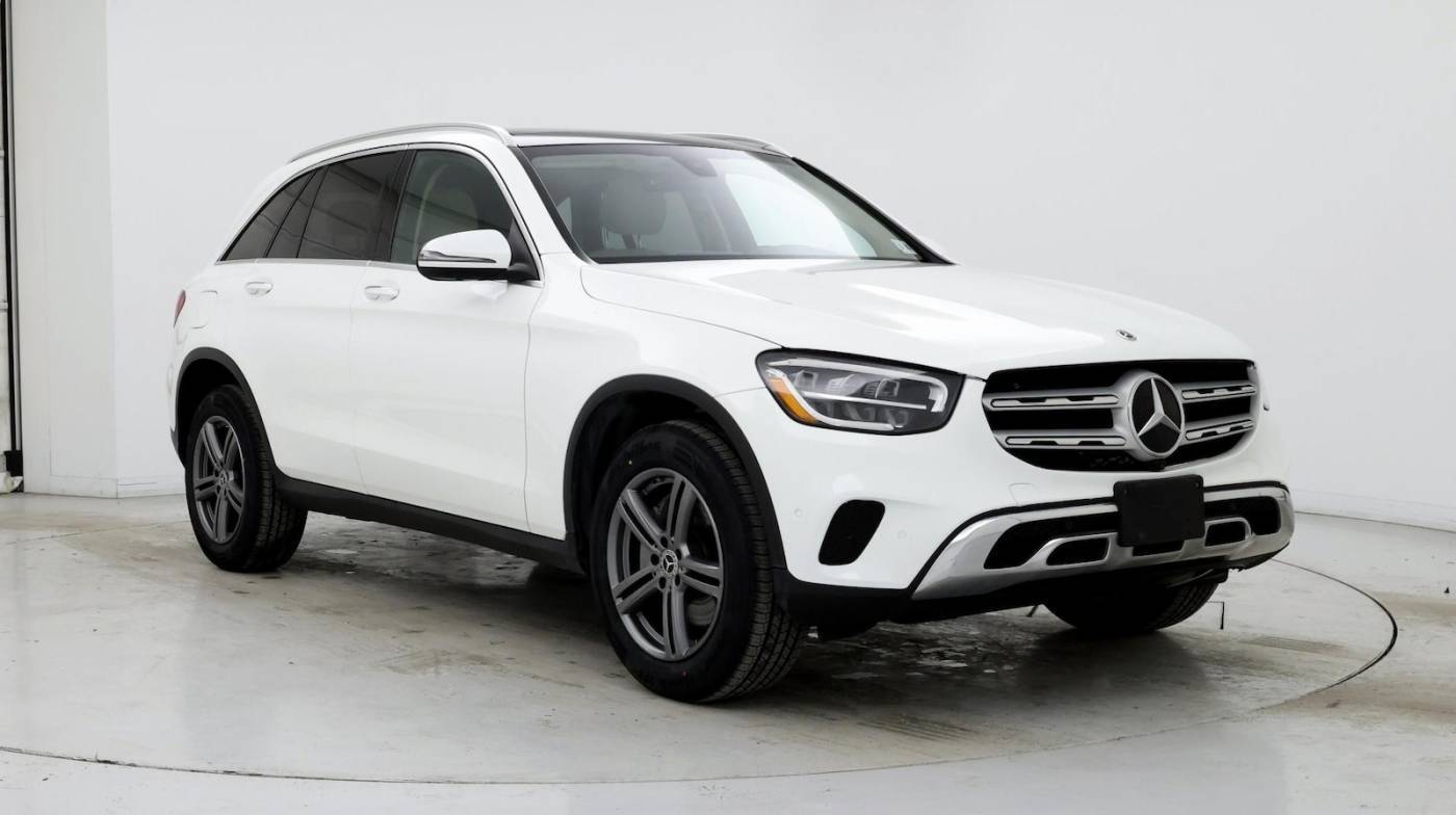 2021 Mercedes-Benz GLC GLC 300 — SUV — 51,426 mi — Newport News, VA