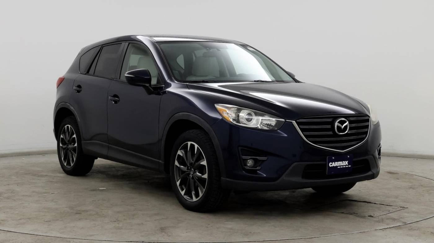 2016 Mazda CX-5 Grand Touring — SUV — 87,895 mi — Newport News, VA