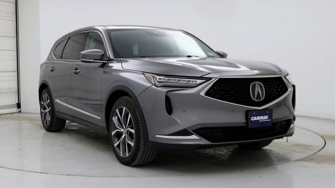 2022 Acura MDX Technology Package — SUV — 18,560 mi — Newport News, VA