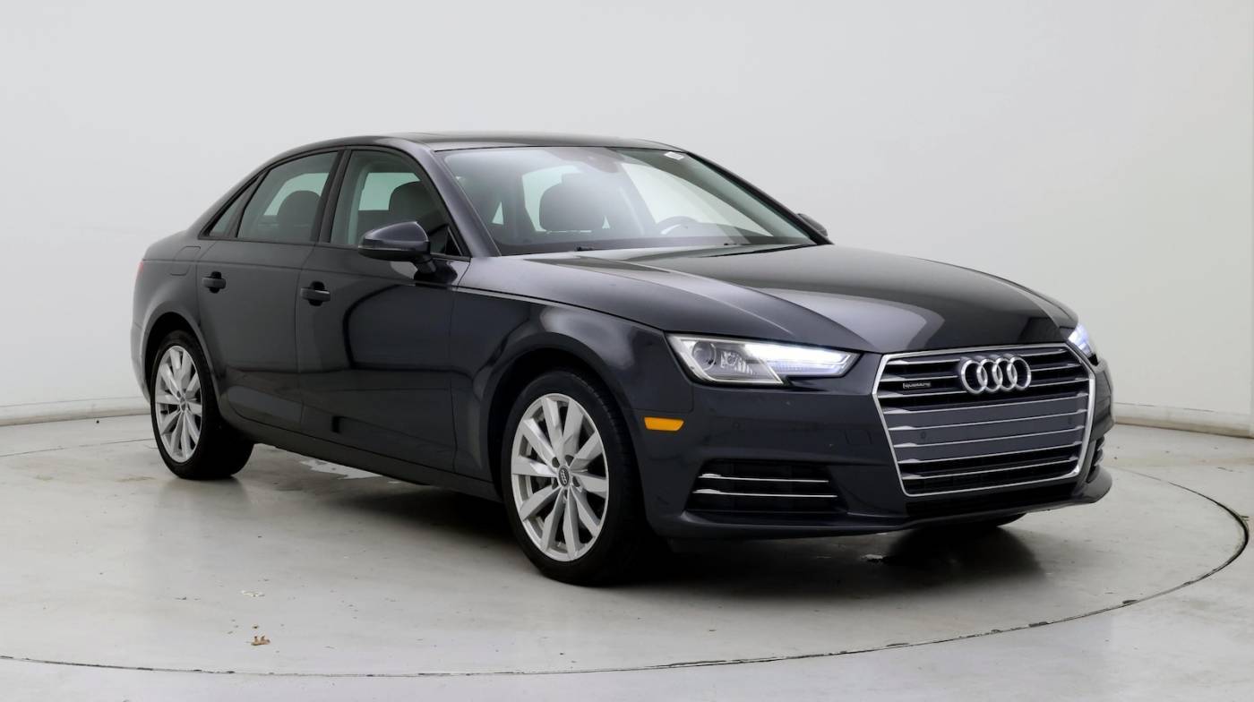 2017 Audi A4 Premium — Sedan — 60,450 mi — Newport News, VA