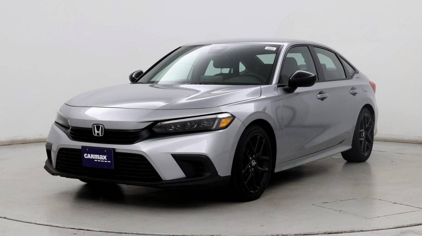 2023 Honda Civic Sport — Sedan — 21,012 mi — Newport News, VA