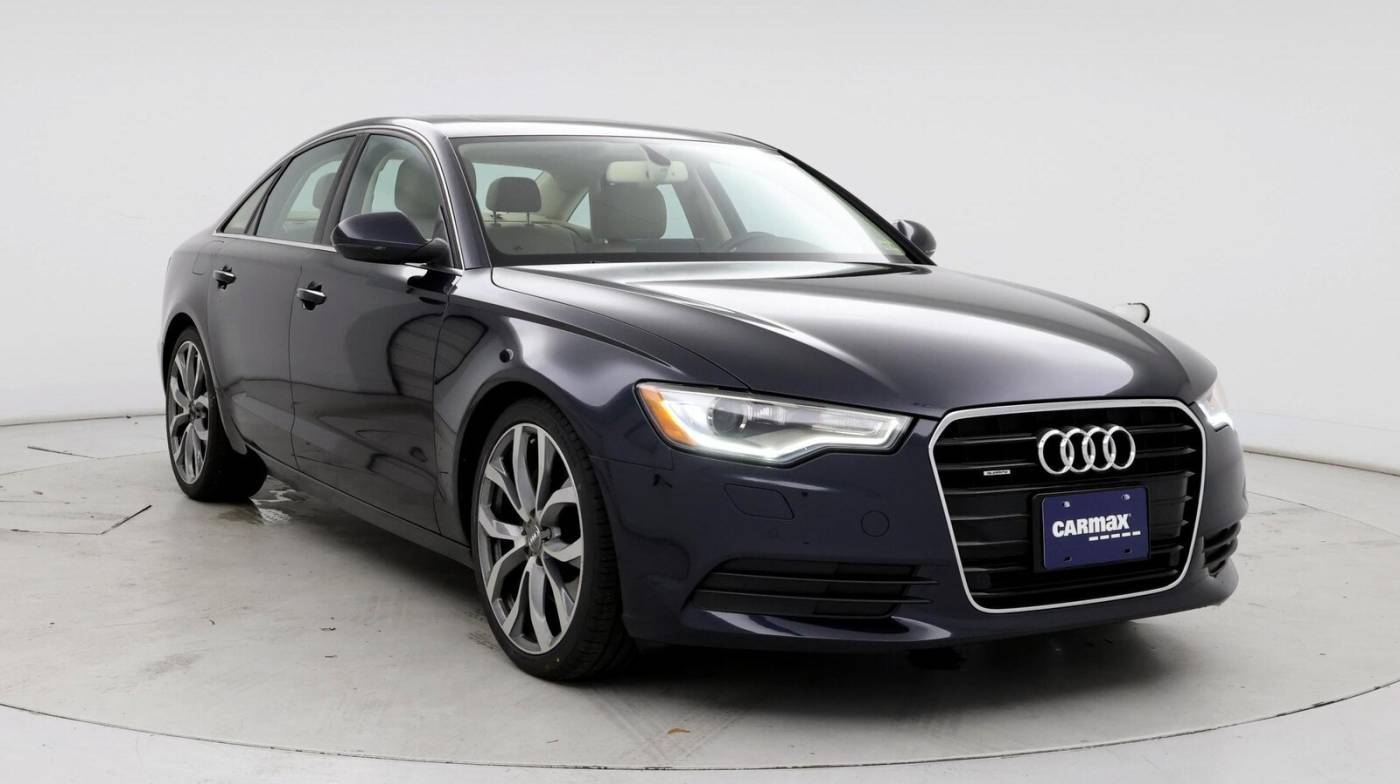 2015 Audi A6 Premium Plus — Sedan — 63,349 mi — Newport News, VA