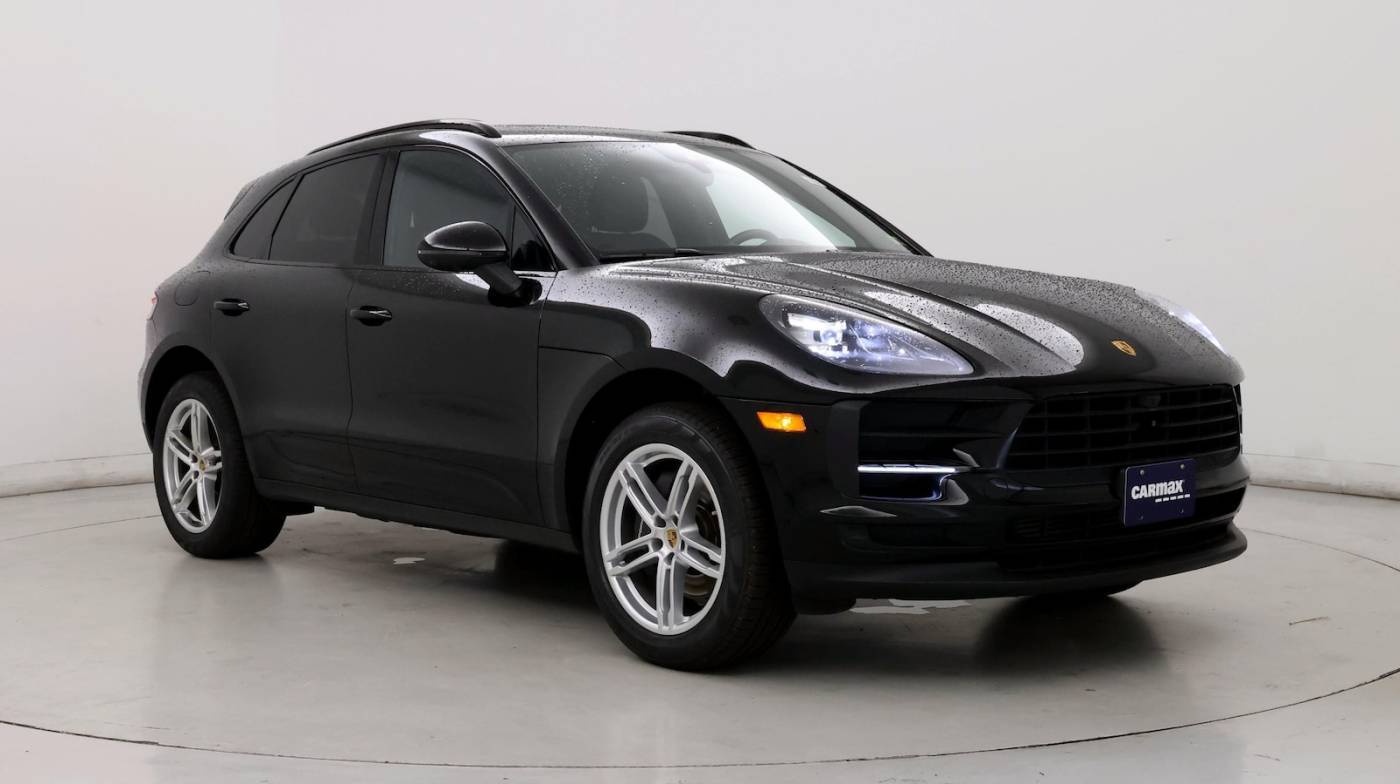 2021 Porsche Macan Standard — SUV — 34,486 mi — Newport News, VA