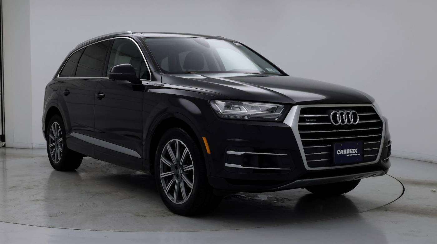 2019 Audi Q7 Prestige — SUV — 33,499 mi — Newport News, VA