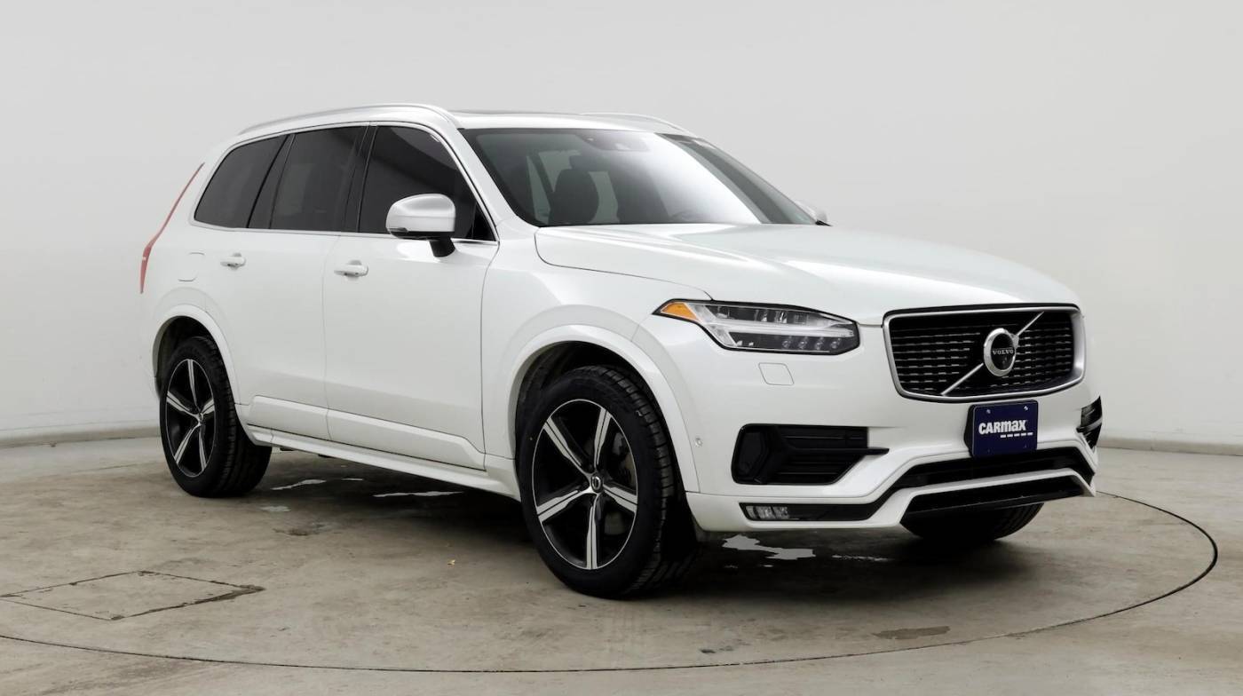 2019 Volvo XC90 R-Design — SUV — 86,530 mi — Newport News, VA
