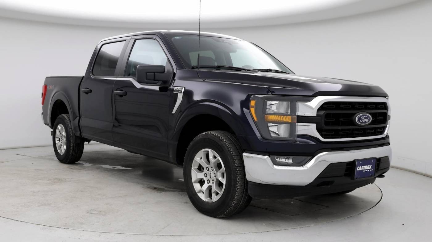 2023 Ford F-150 XLT — Pickup Truck — 36,535 mi — Newport News, VA