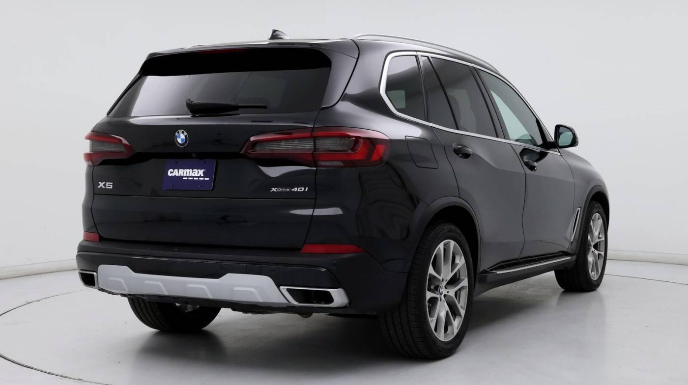 2022 BMW X5 40i — SUV — 22,687 mi — Newport News, VA