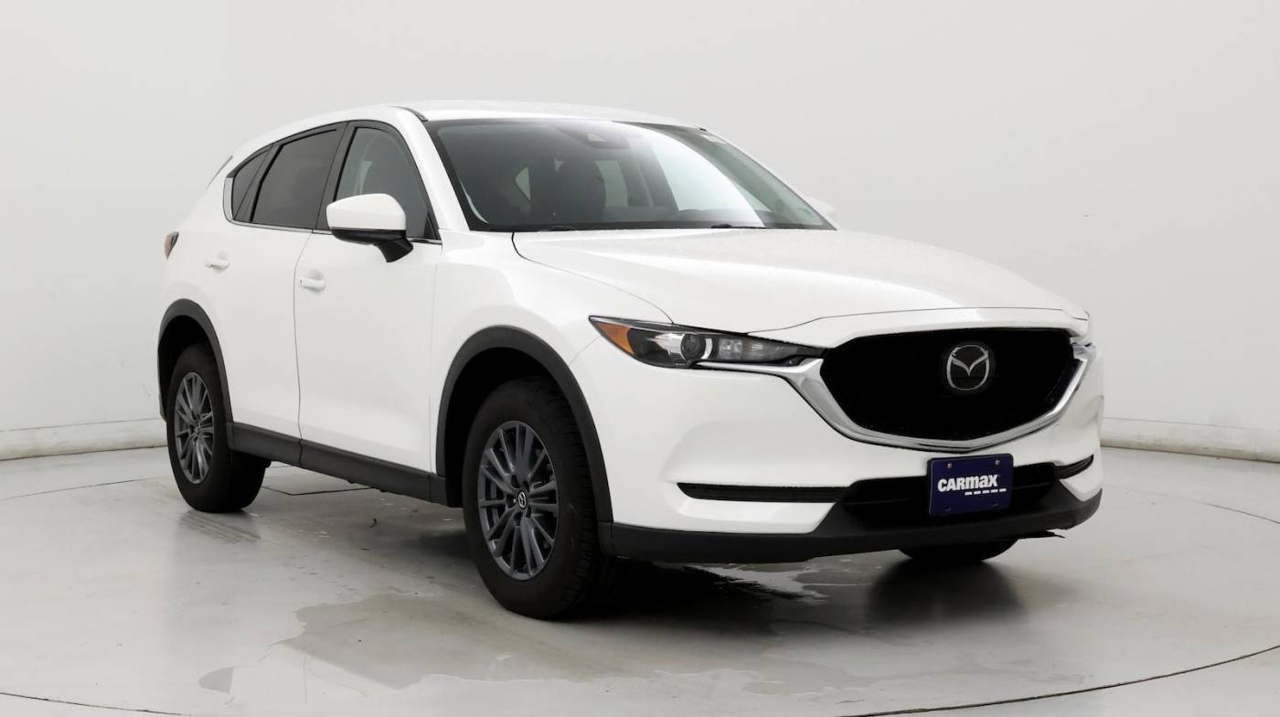 2021 Mazda CX-5 Touring — SUV — 73,728 mi — Newport News, VA