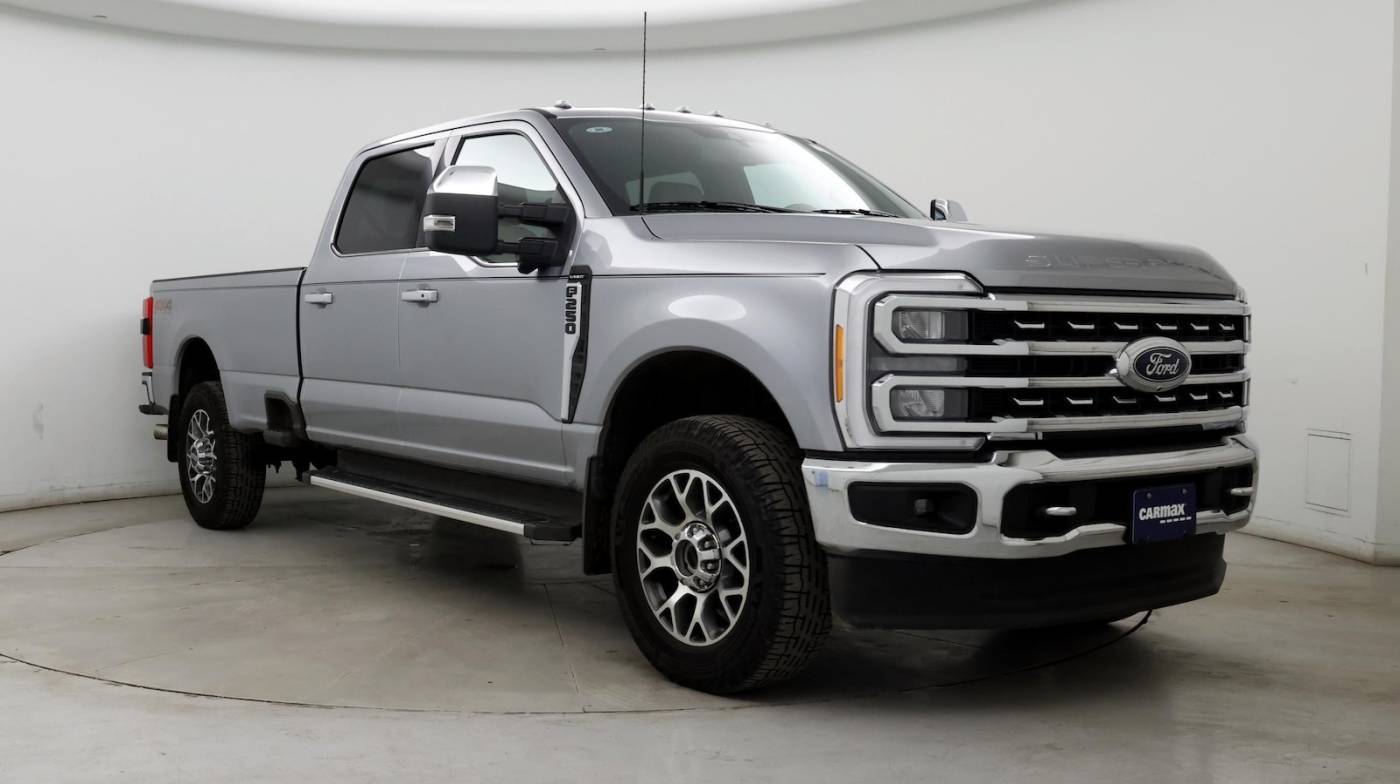 2023 Ford Super Duty F-250 LARIAT — Pickup Truck — 48,360 mi — Newport News, VA