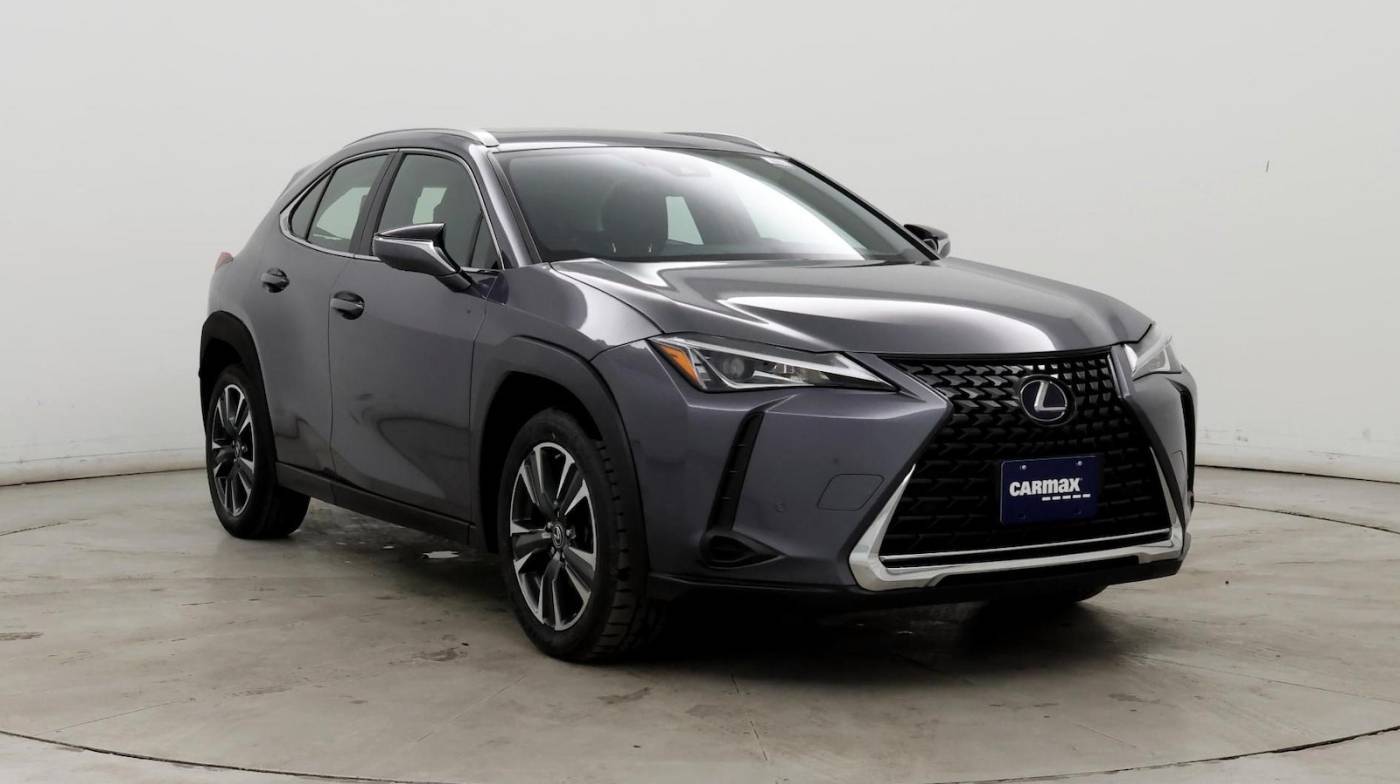 2021 Lexus UX UX 250h — SUV — 27,055 mi — Newport News, VA