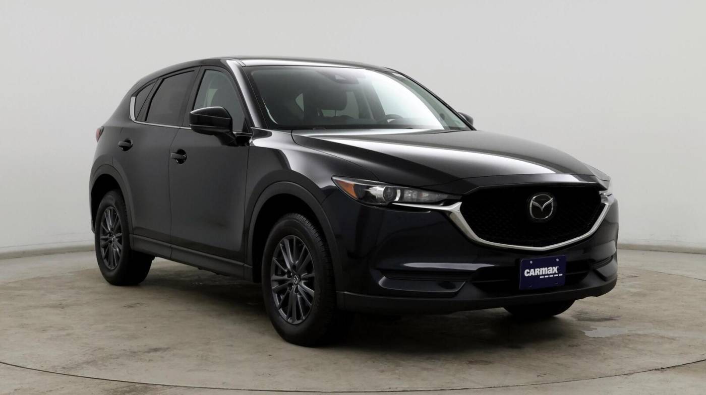 2019 Mazda CX-5 Touring — SUV — 31,452 mi — Newport News, VA