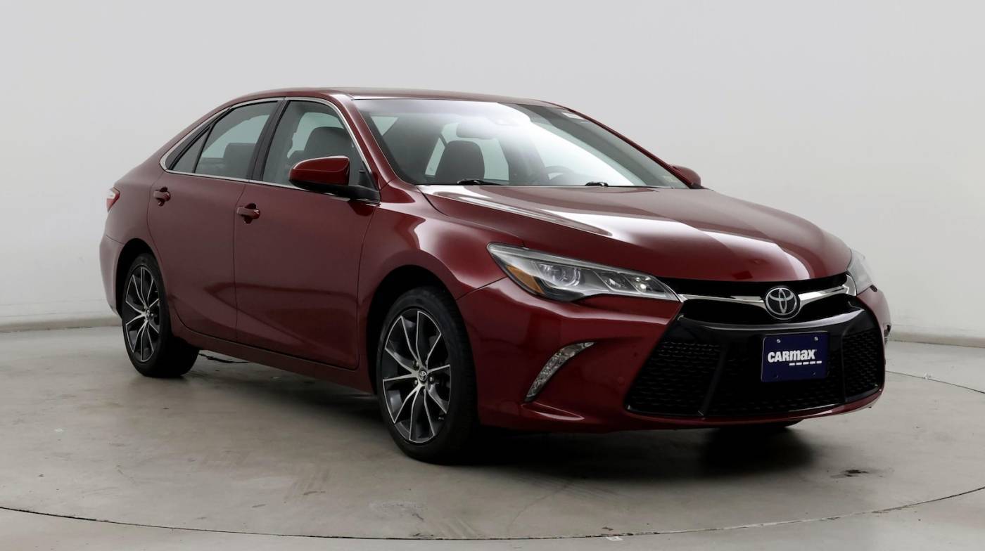 2017 Toyota Camry XSE V6 — Sedan — 61,526 mi — Newport News, VA