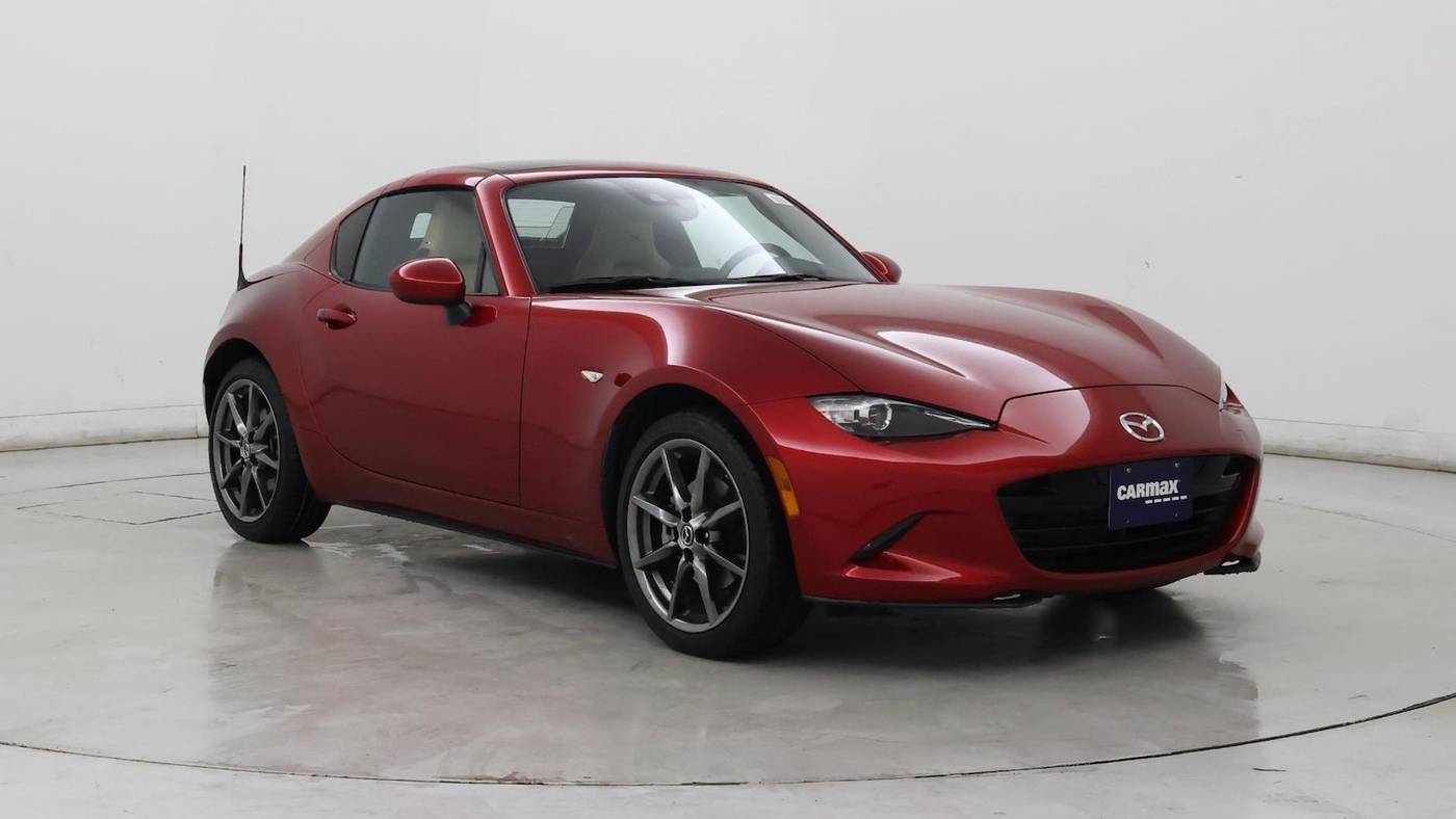 2020 Mazda MX-5 Miata Grand Touring