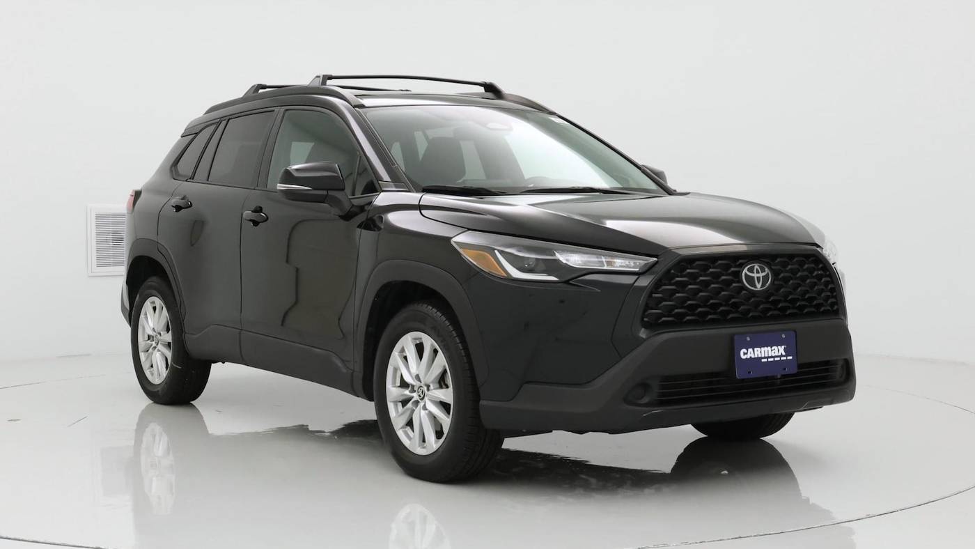 2023 Toyota Corolla Cross