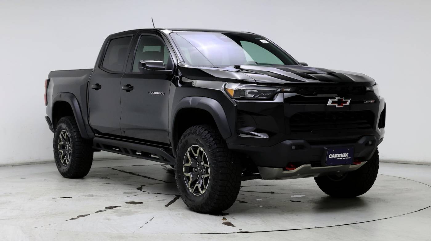 2024 Chevrolet Colorado ZR2 — Pickup Truck — 3,231 mi — Newport News, VA