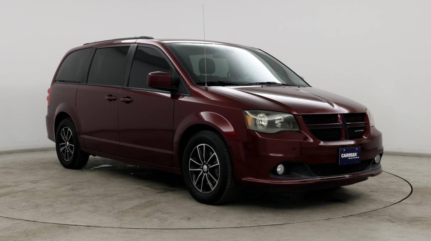2018 Dodge Grand Caravan GT — Minivan — 75,220 mi — Newport News, VA