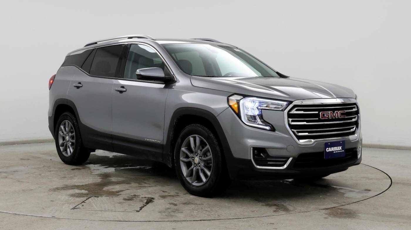 2023 GMC Terrain SLT — SUV — 43,294 mi — Newport News, VA