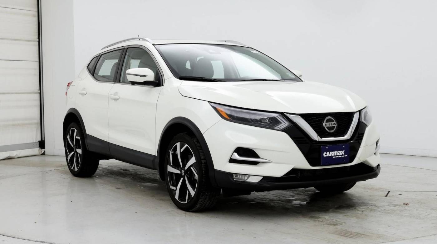 2020 Nissan Rogue Sport SL — SUV — 12,057 mi — Newport News, VA