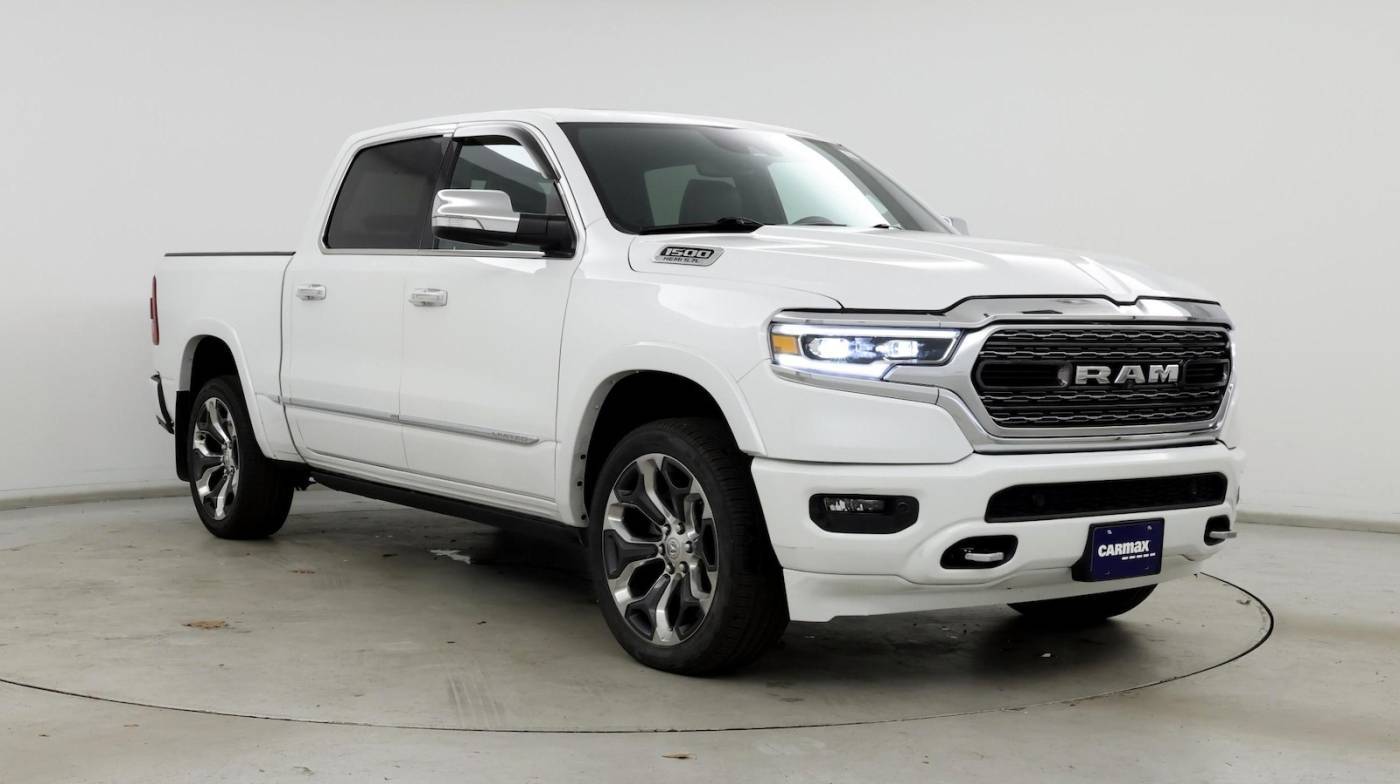 2020 Ram 1500 Limited — Pickup Truck — 63,203 mi — Newport News, VA